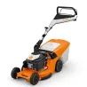Tondeuse thermique - STIHL -  RM 448 T - 1200M2