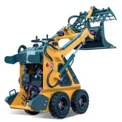Mini Chargeur - Porte Outils - TOM-K - MS 200S - Loncin