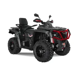Quad - ODES - PATHCROSS 650 MAX 30TH ROUGE