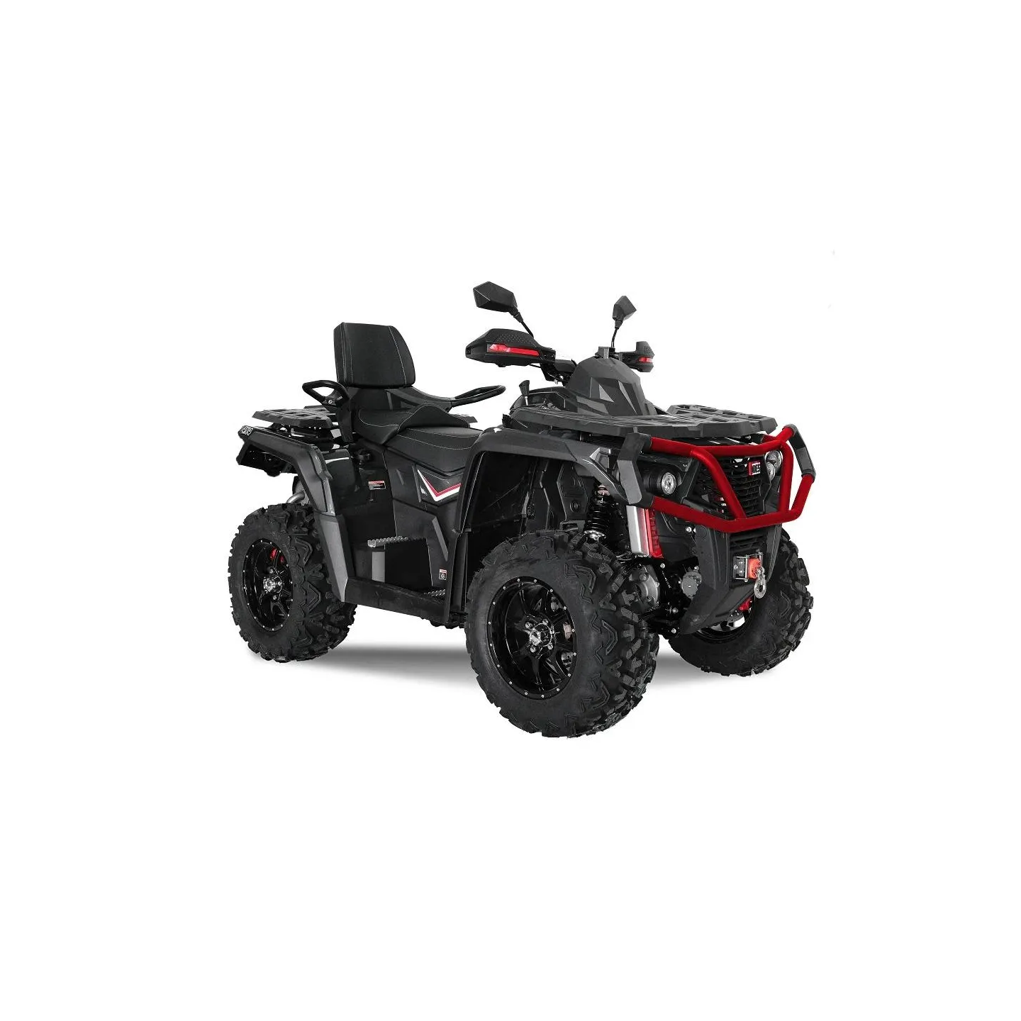 Quad - ODES - PATHCROSS 650 MAX 30TH ROUGE
