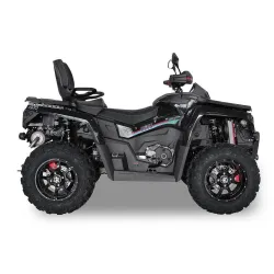 Quad - ODES - PATHCROSS 650 MAX 30TH ROUGE