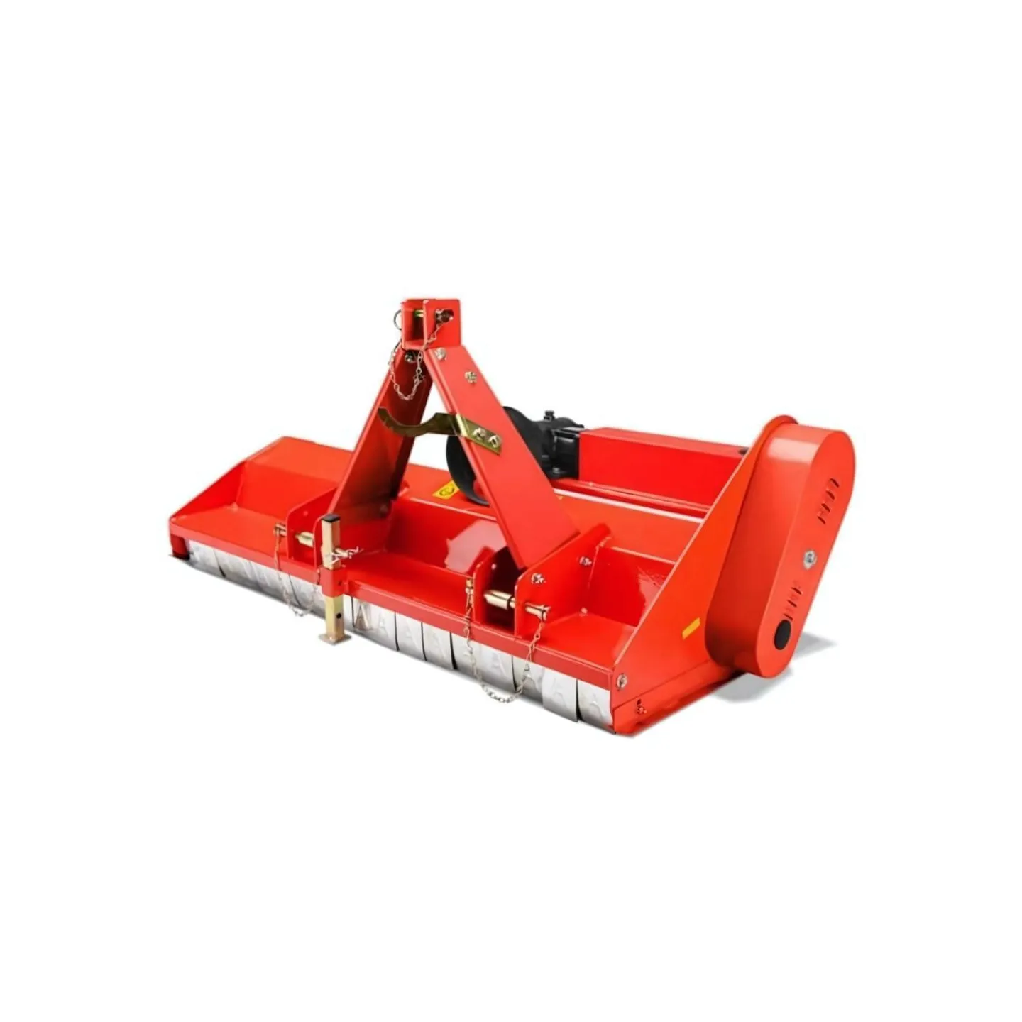 Broyeur axe horizontal - TB125Y - 122cm - TEMVER