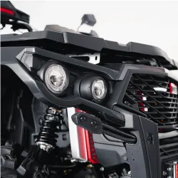 Quad - ODES - PATHCROSS 650 MAX 30TH ROUGE