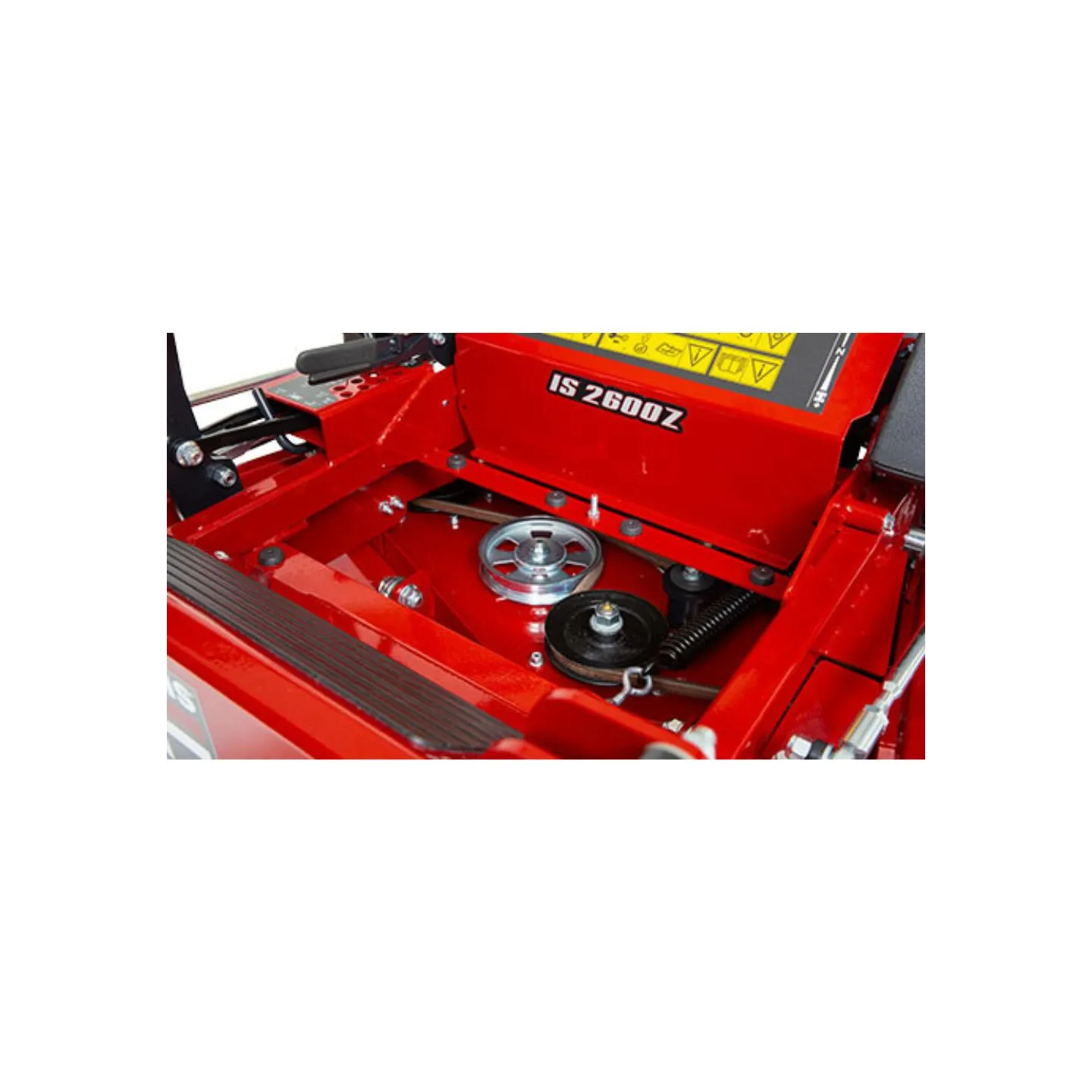 Autoportée ZTurn – IS2600Z - FERRIS - 155cm