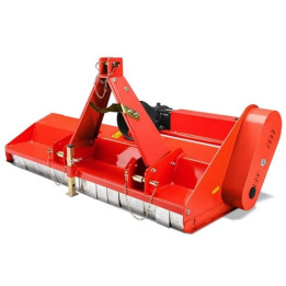 Broyeur axe horizontal - TB145Y - 142 cm - TEMVER