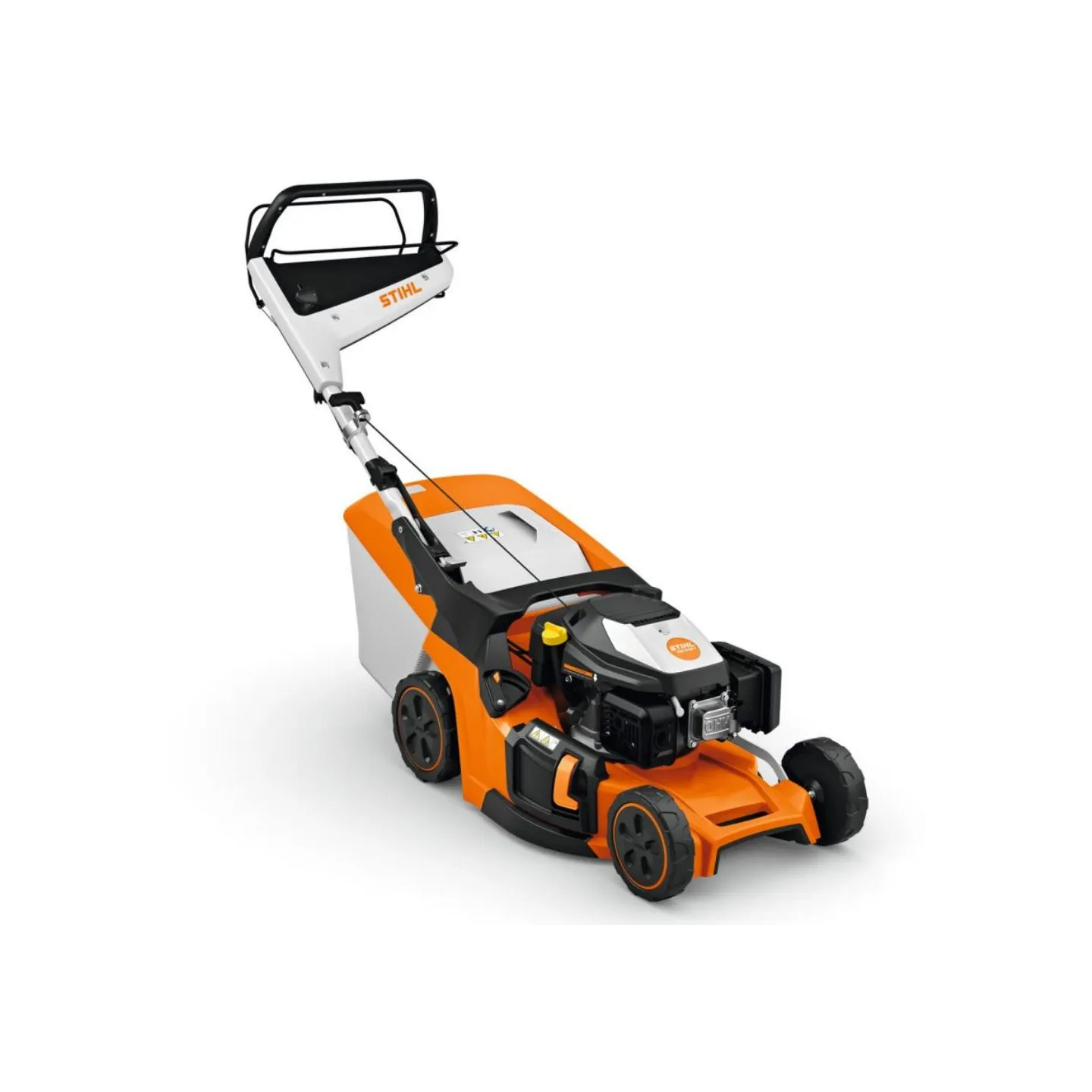 Tondeuse thermique - STIHL -  RM 448 V - 1200M2