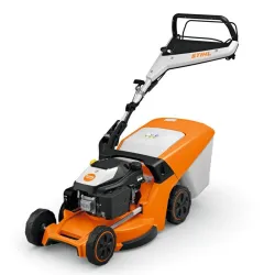 Tondeuse thermique - STIHL -  RM 448 V - 1200M2