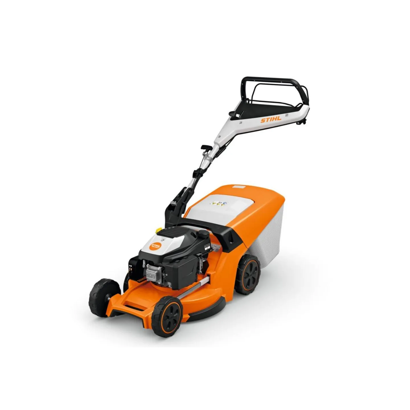 Tondeuse thermique - STIHL -  RM 448 V - 1200M2