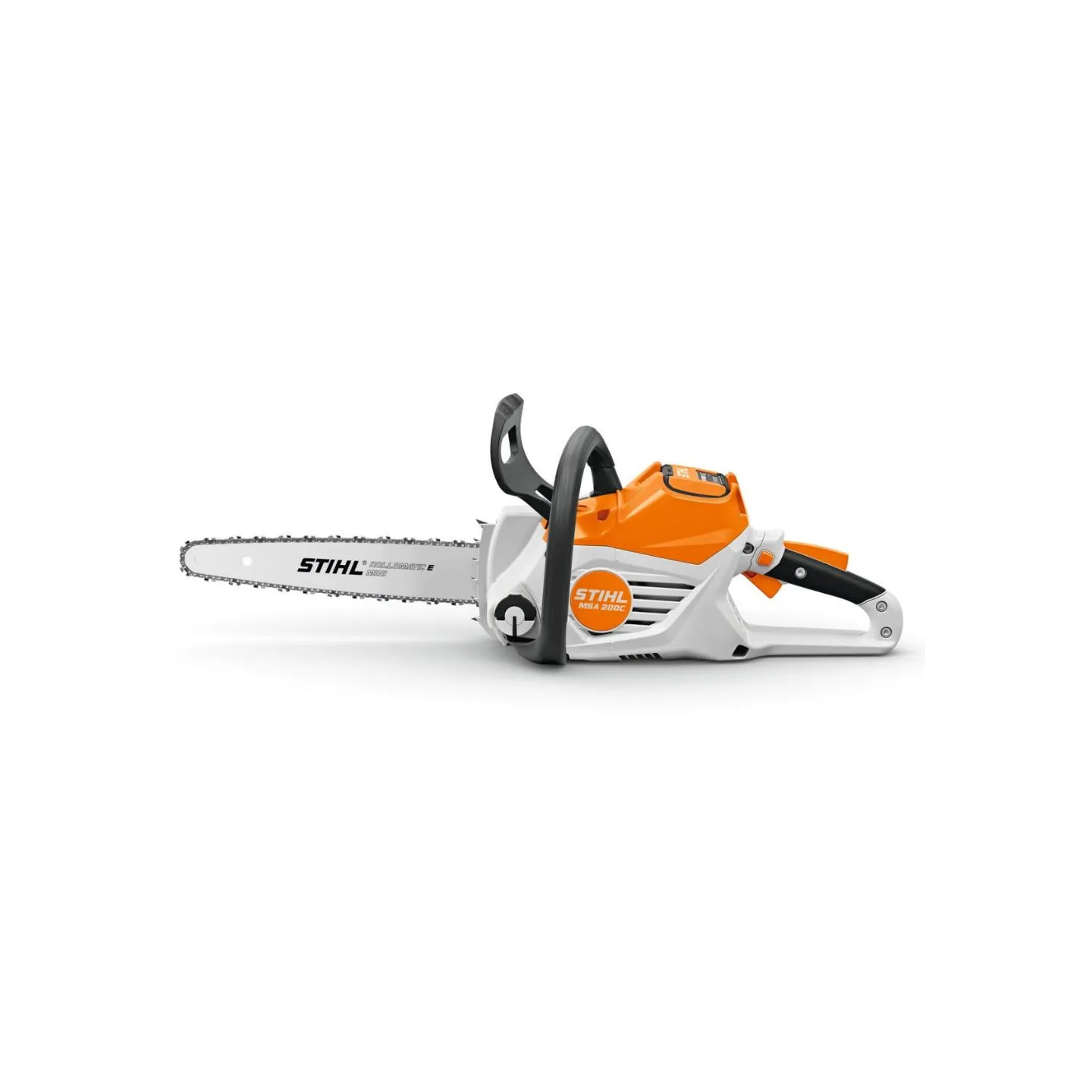 Tronçonneuse à Batterie - STIHL - MSA 200 C-B - 35CM 1/4 - AP SYSTEM