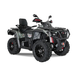 Quad - ODES - PATHCROSS 650 MAX CAMOUFLAGE