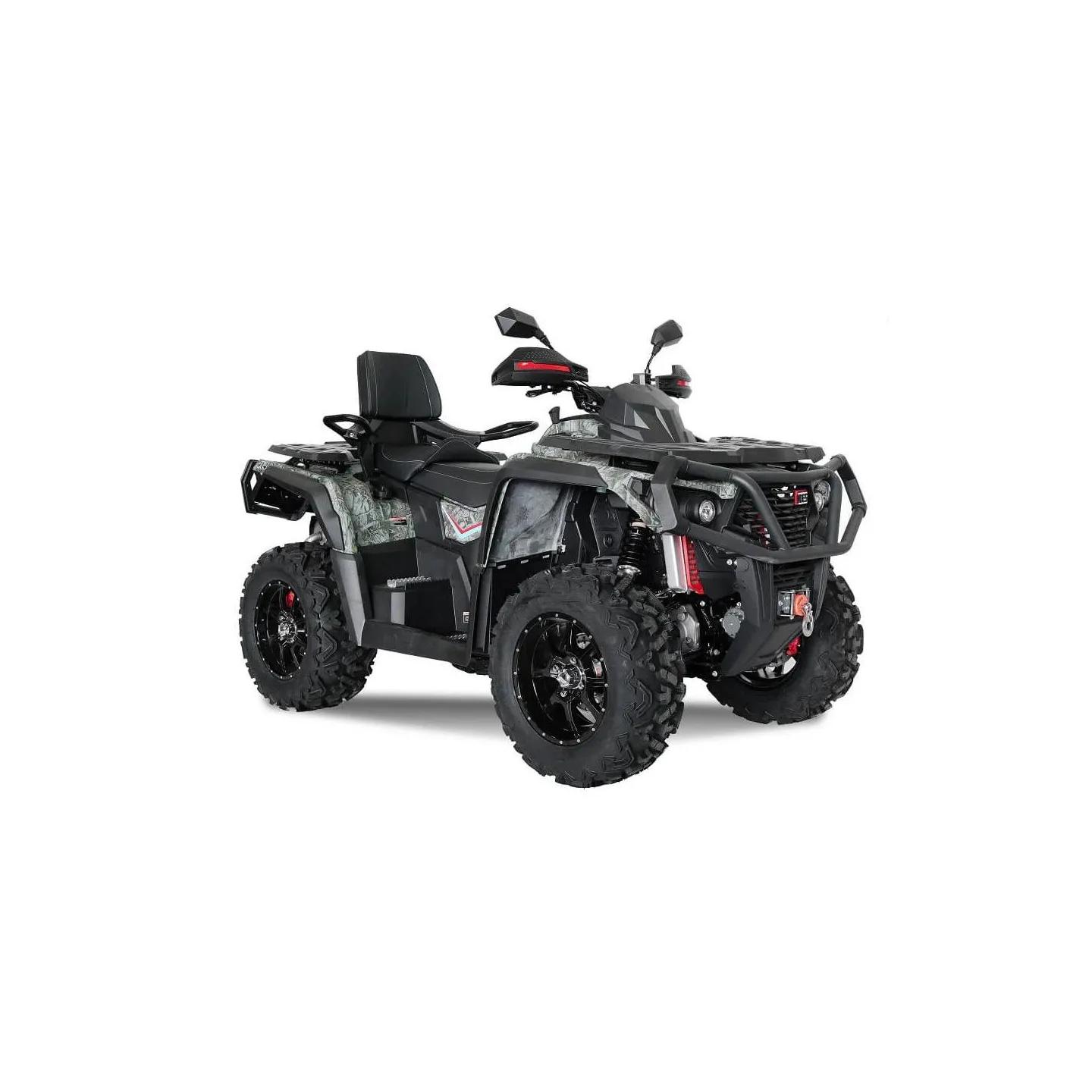 Quad - ODES - PATHCROSS 650 MAX CAMOUFLAGE