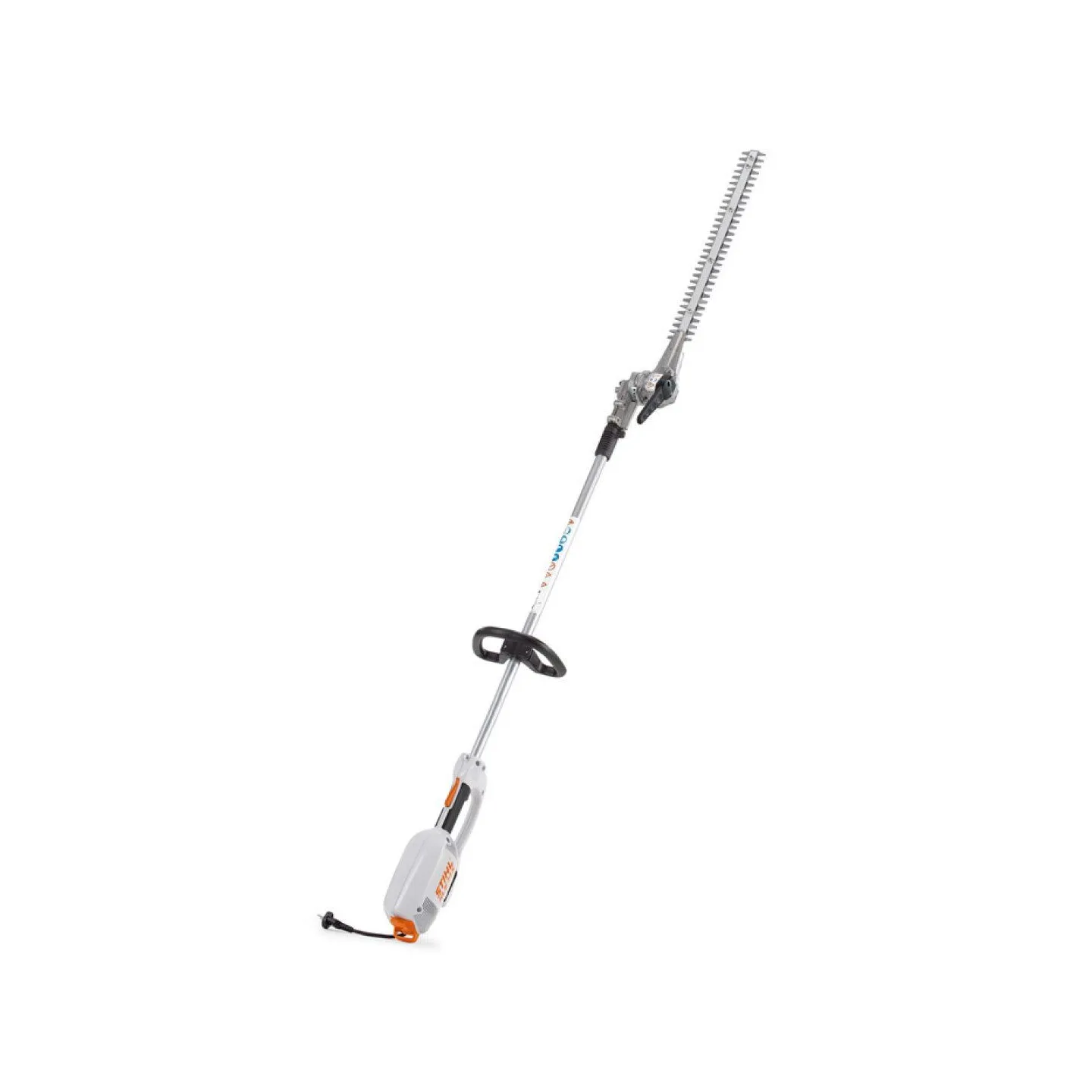 Taille-haies sur perche électrique tube court- STIHL - HLE71K