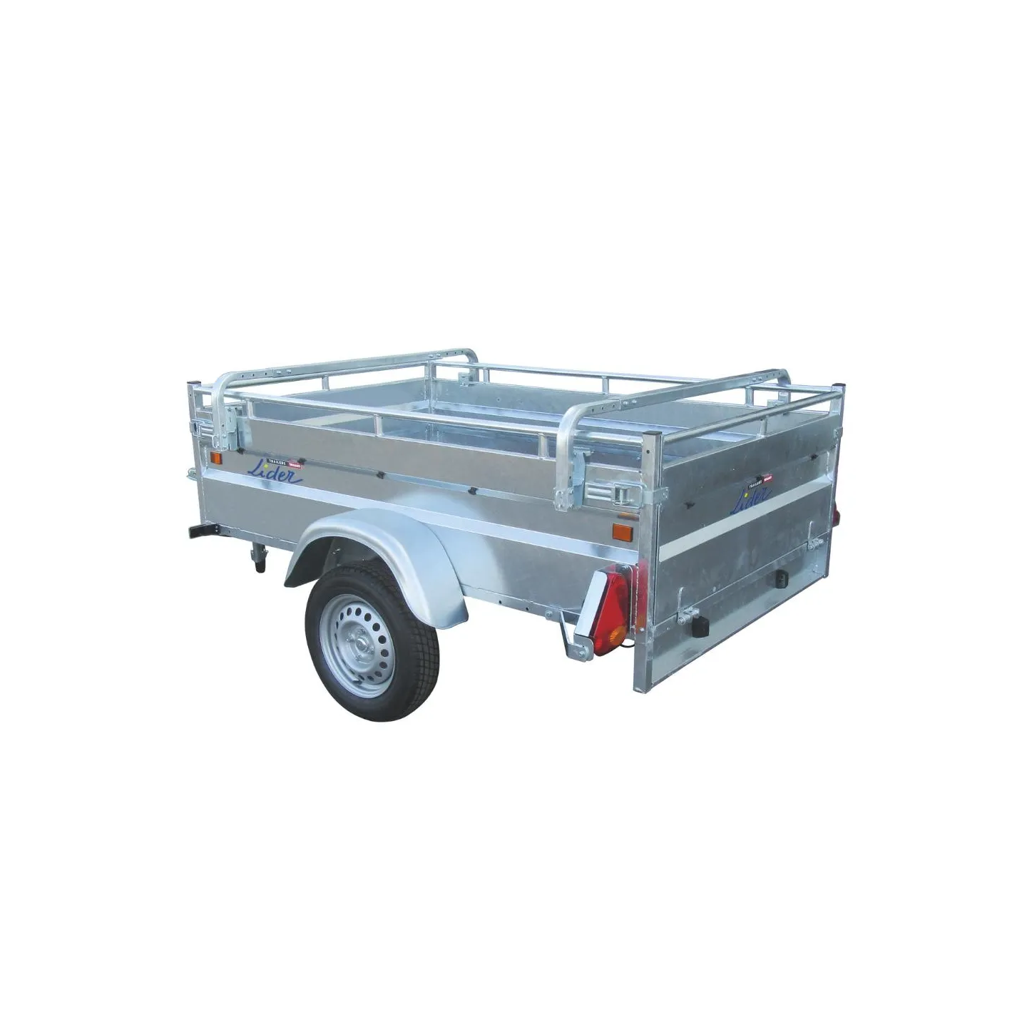 Kit barres porte-tout - charge 100 kg - LIDER - SENTAR