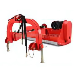 BROYEUR AXE HORIZONTAL D’ACCOTEMENT - TBA125Y - TEMVER