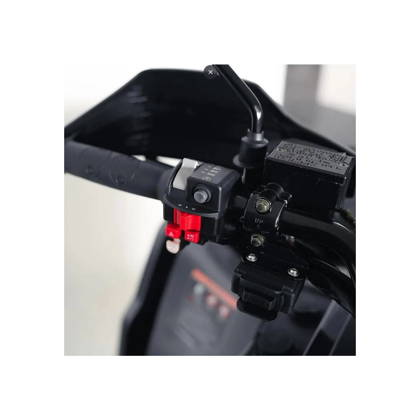 Quad - ODES - PATHCROSS 650 MAX CAMOUFLAGE