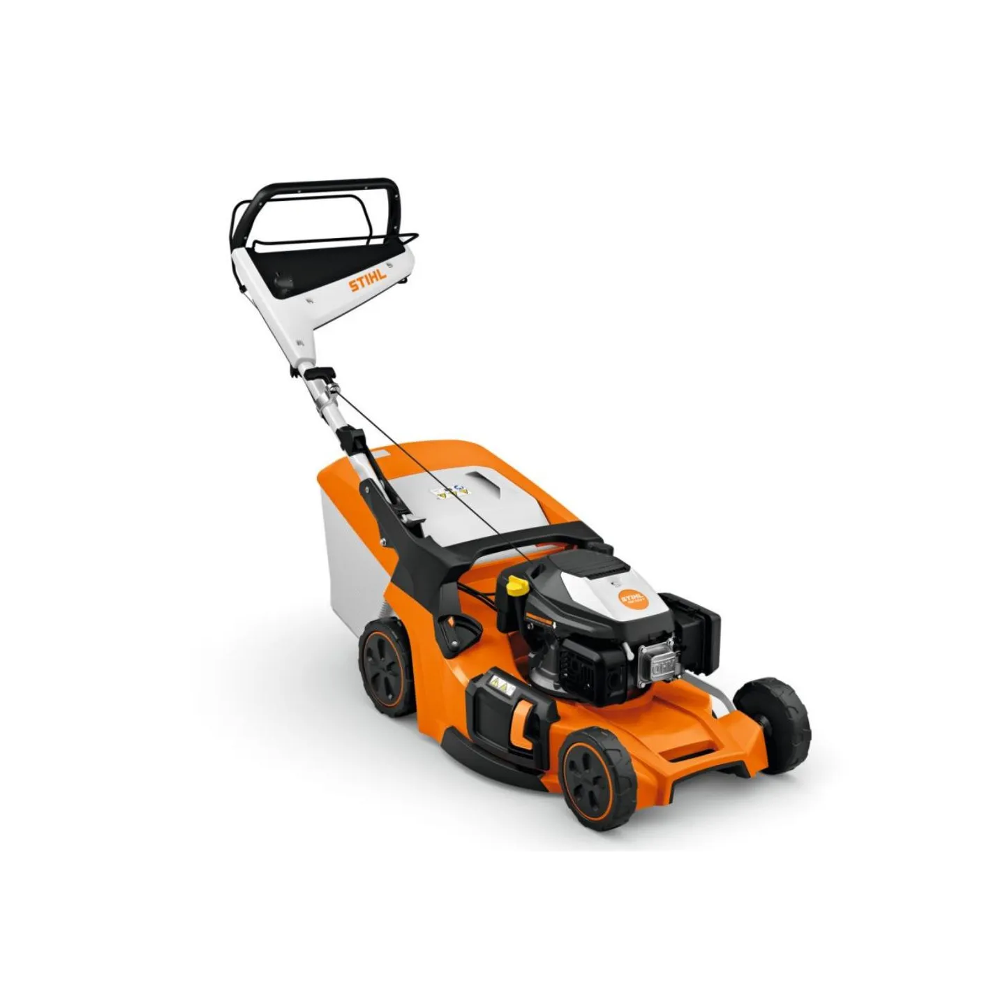 Tondeuse thermique - STIHL -  RM 453 V - 1500M2