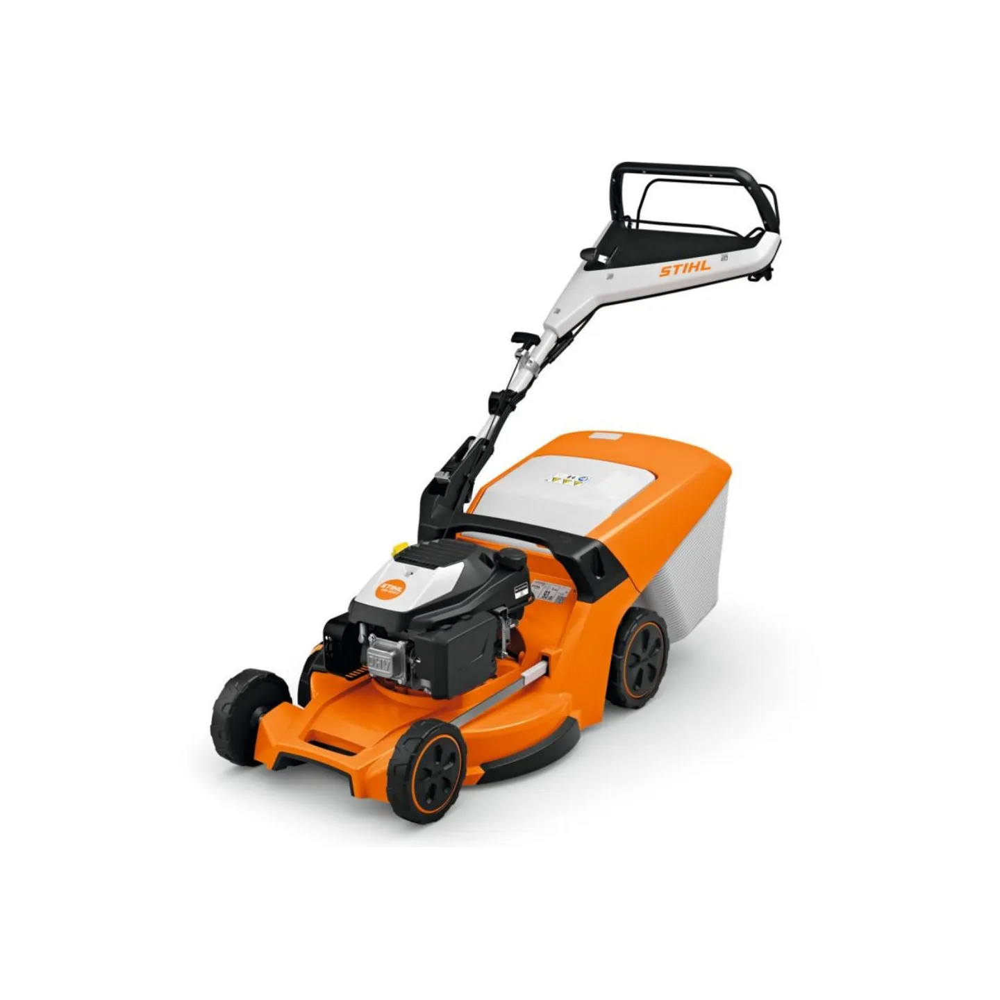 Tondeuse thermique - STIHL -  RM 453 V - 1500M2