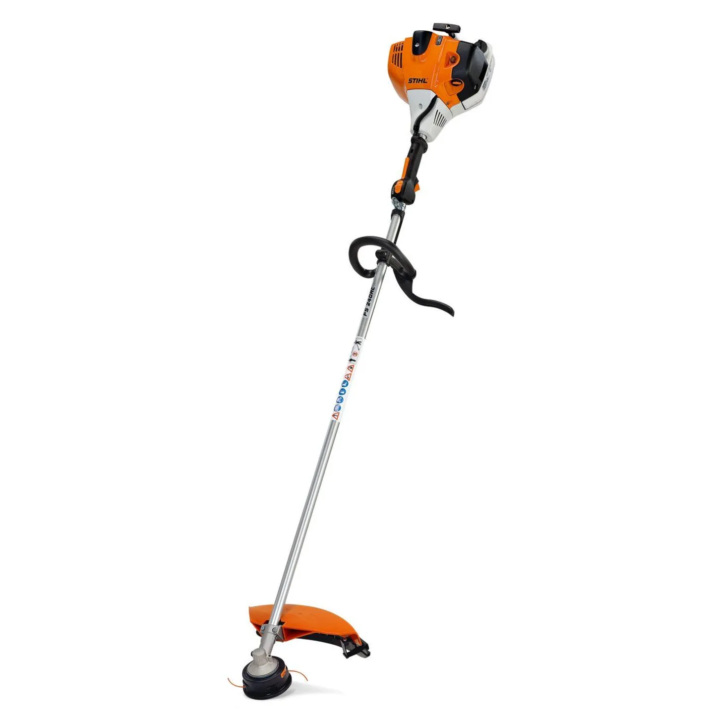 Débroussailleuse  - STIHL -  FS240R à Poignée ronde
