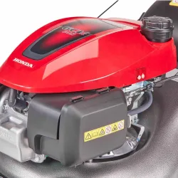 Tondeuse thermique - HONDA - HRG416PKEH - 600m2
