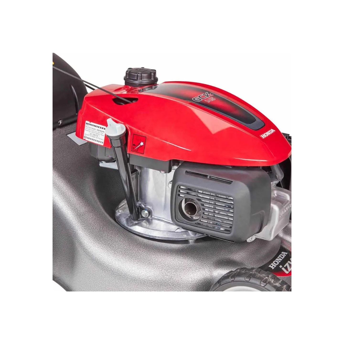 Tondeuse thermique - HONDA - HRG416PKEH - 600m2