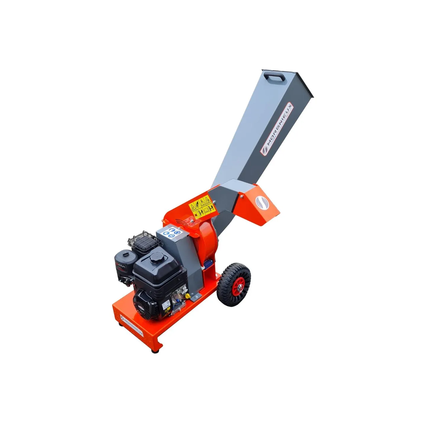 Broyeur de Branches MORGNIEUX SB50M6B BRIGGS