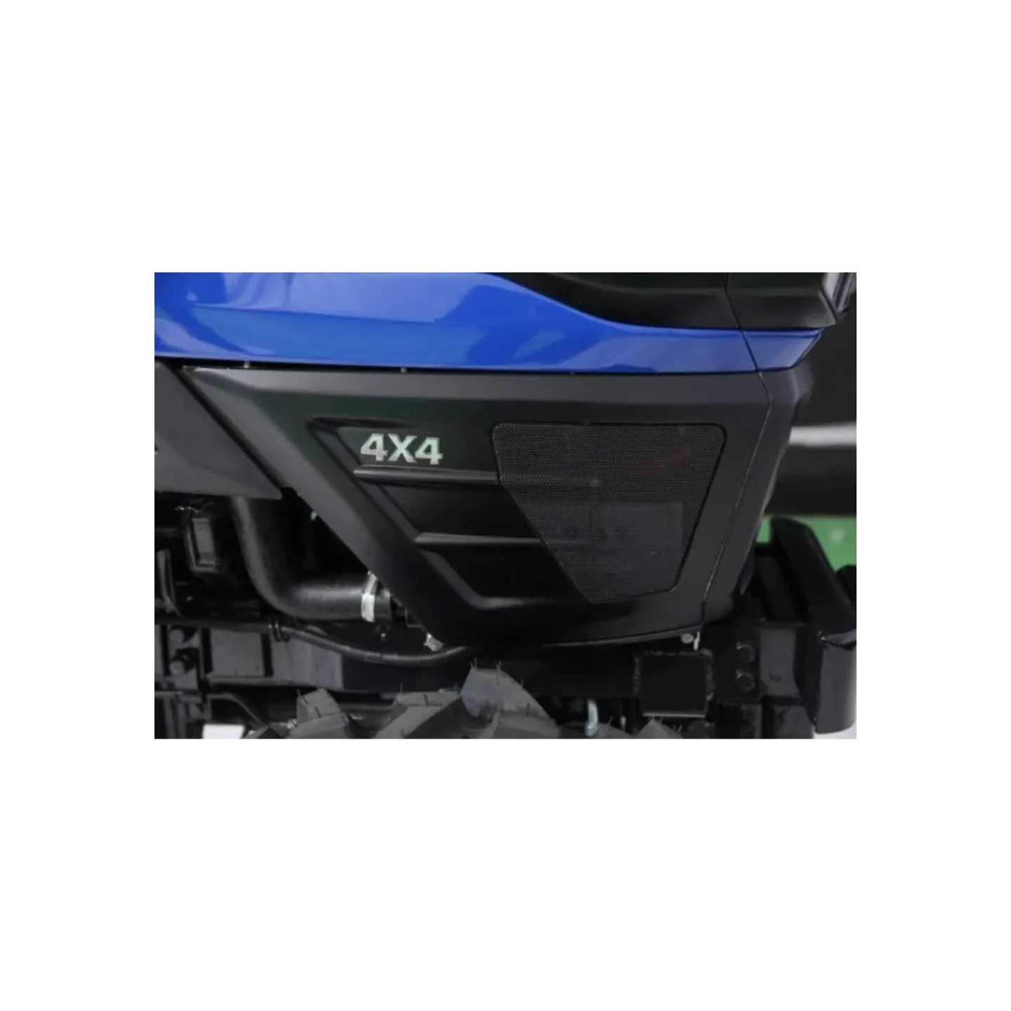 TRACTEUR FT26 - HYDRO - PNEU MIXTE - FARMTRAC