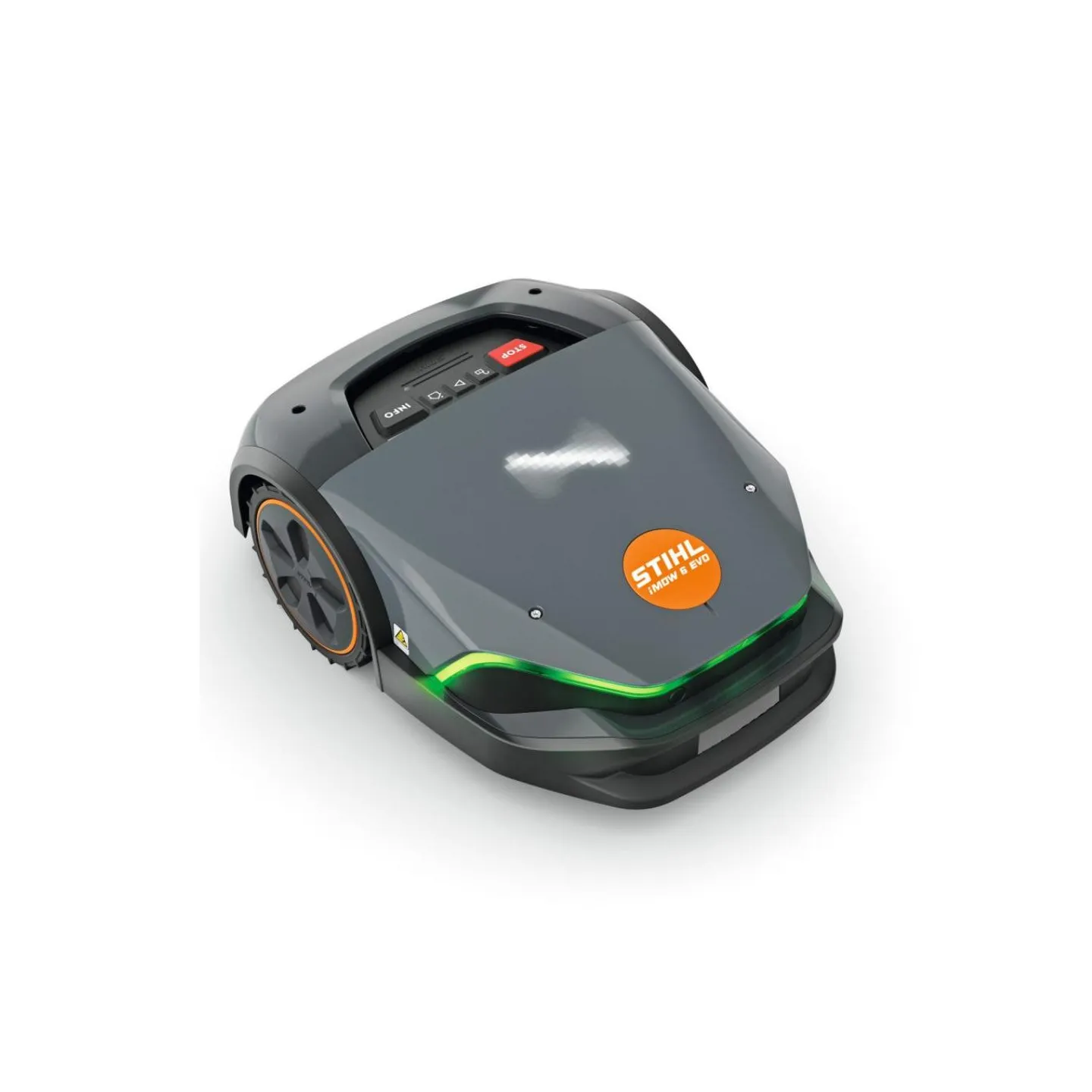Robot de tonte - STIHL - Imow 6 EVO - 3000m2
