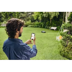 Robot de tonte - STIHL - Imow 6 EVO - 3000m2