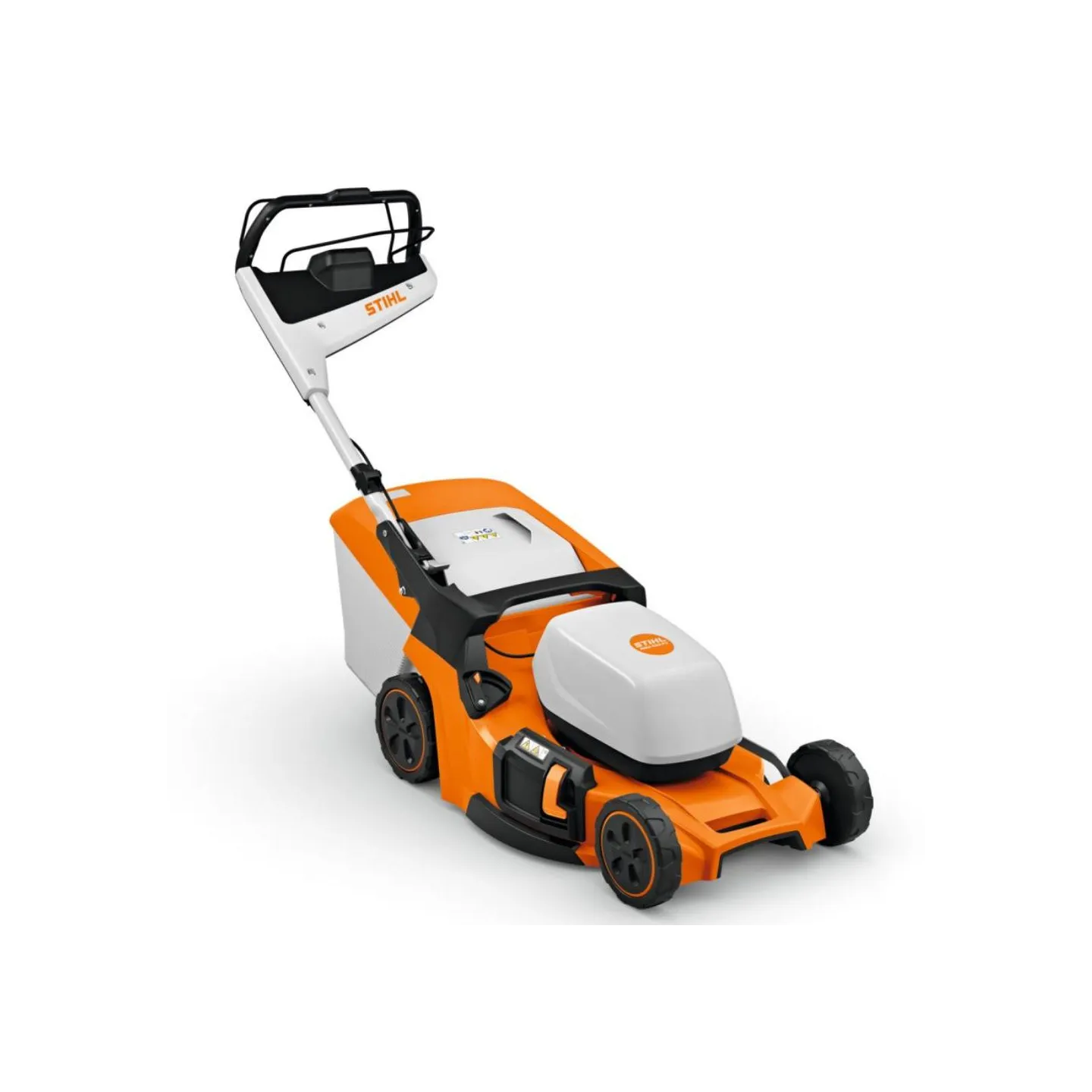 Tondeuse à batterie - STIHL - RMA 453 PV - NUE - AP système