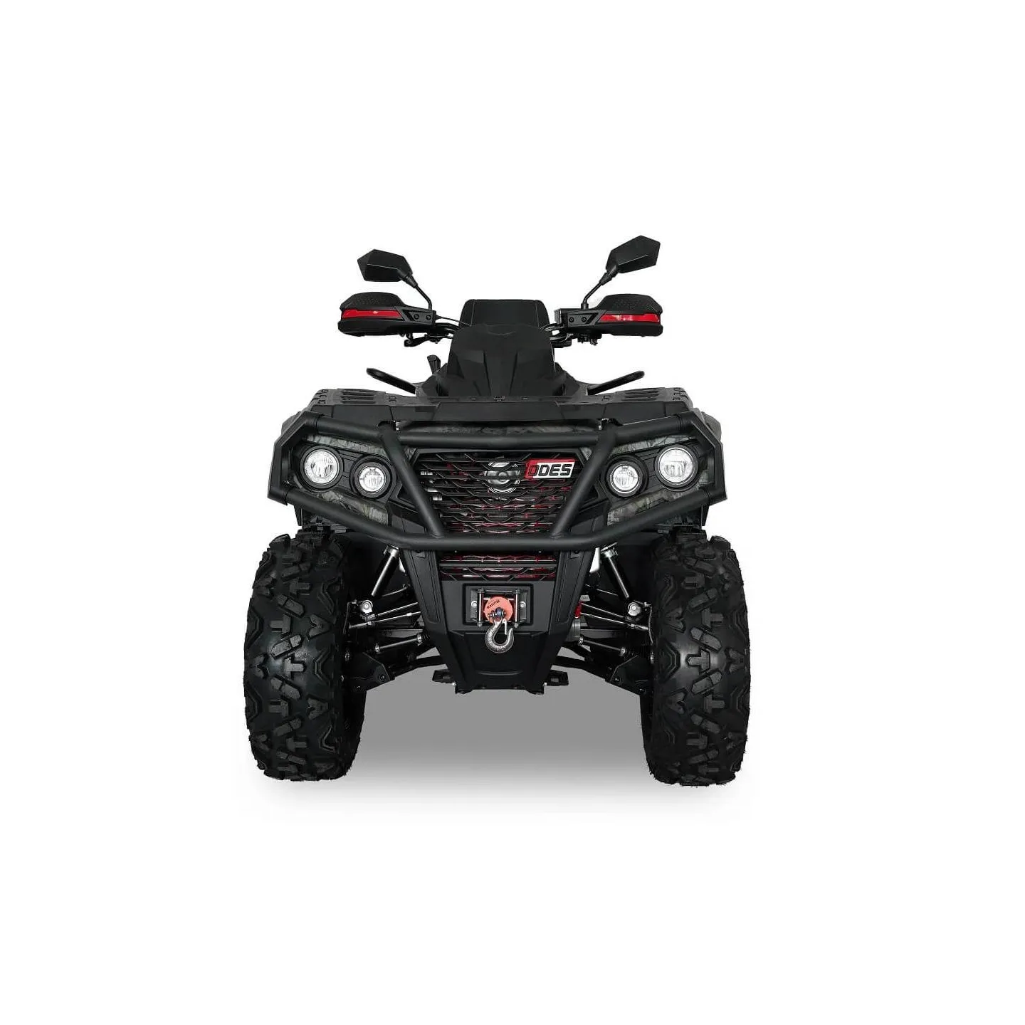 Quad - ODES - PATHCROSS 650 MAX CAMOUFLAGE