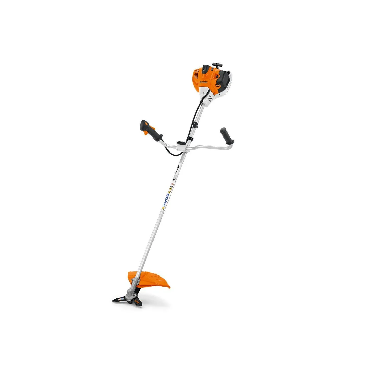 Débroussailleuse  - STIHL -  FS240 à Guidon