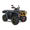 Quad - ODES - PATHCROSS 650 XTX TITANIUM GREY