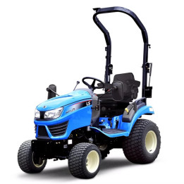 TRACTEUR MT1.25 HST - HYDRO - PNEU GAZON - LS TRACTOR