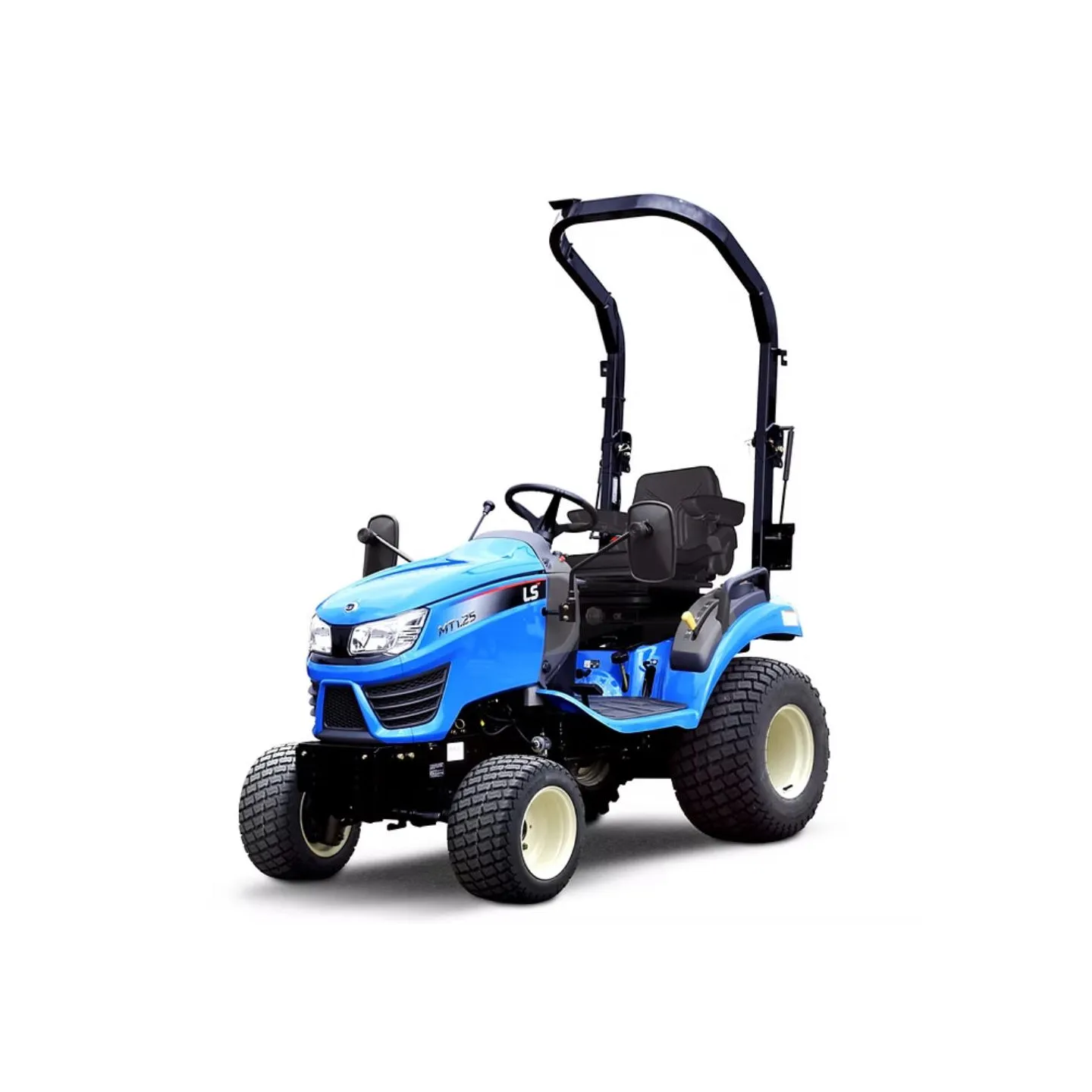 TRACTEUR MT1.25 HST - HYDRO - PNEU GAZON - LS TRACTOR
