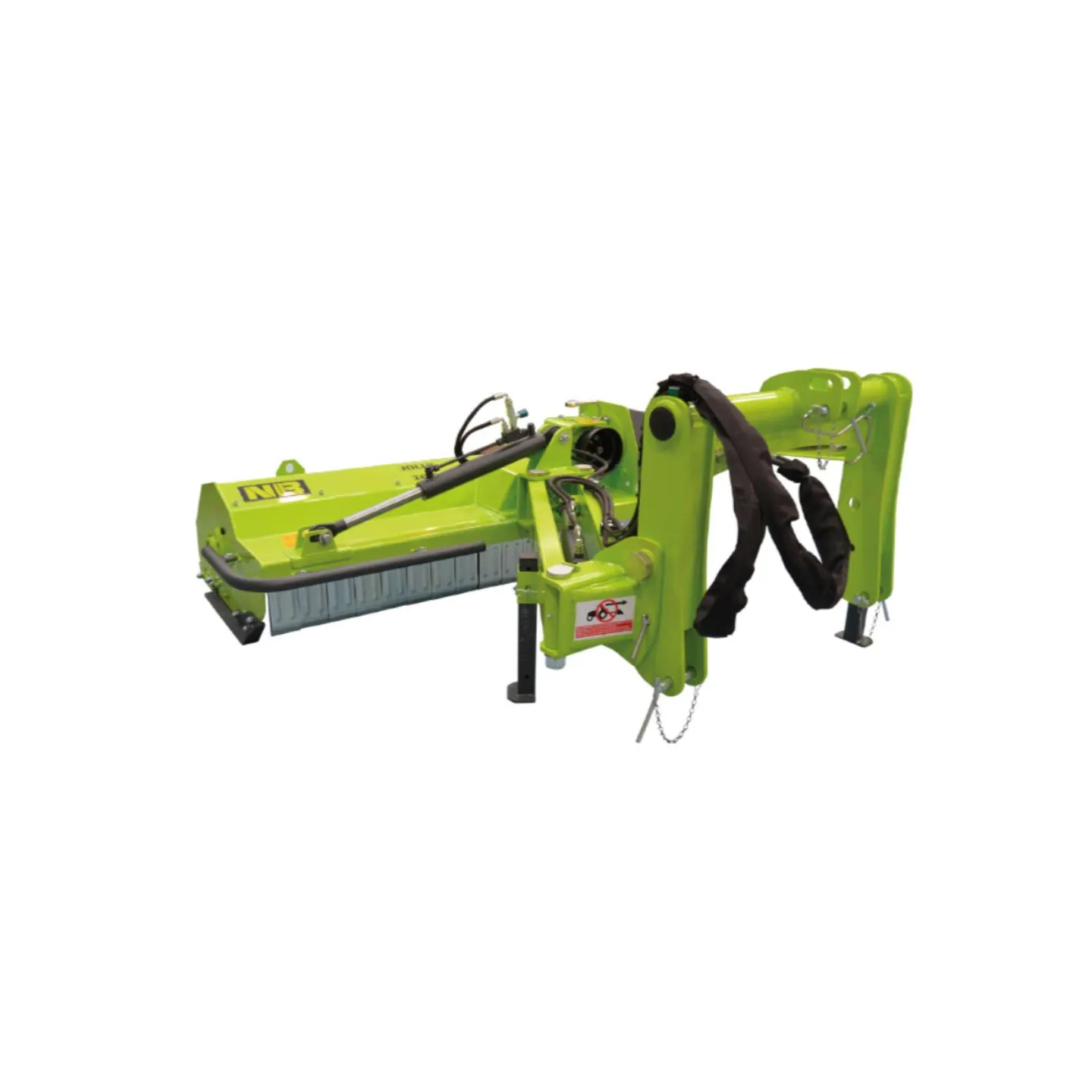 Broyeur d'accotement -MINI JOLLY 160  - NIUBO