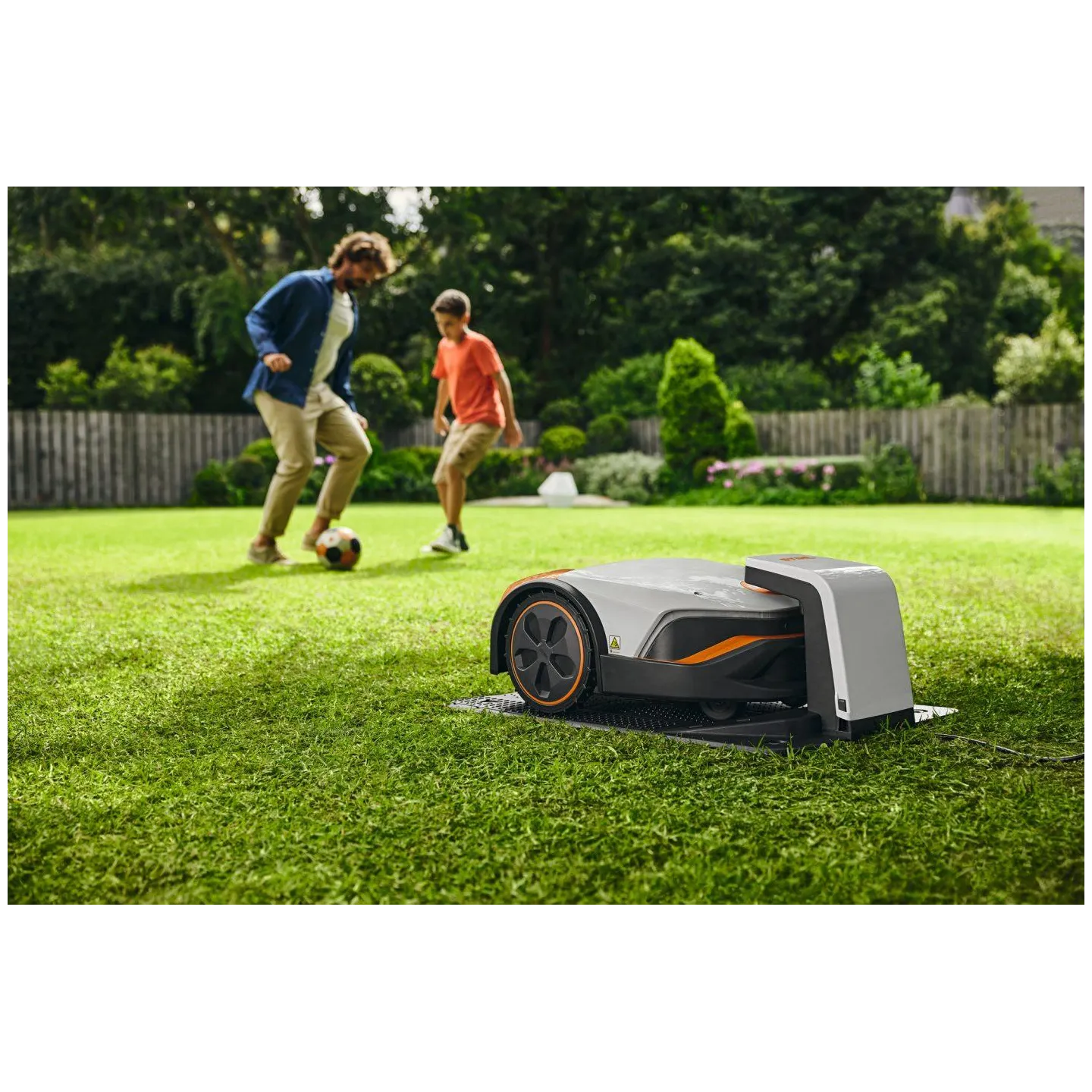 Robot de tonte - STIHL - Imow 7 - 5000m2