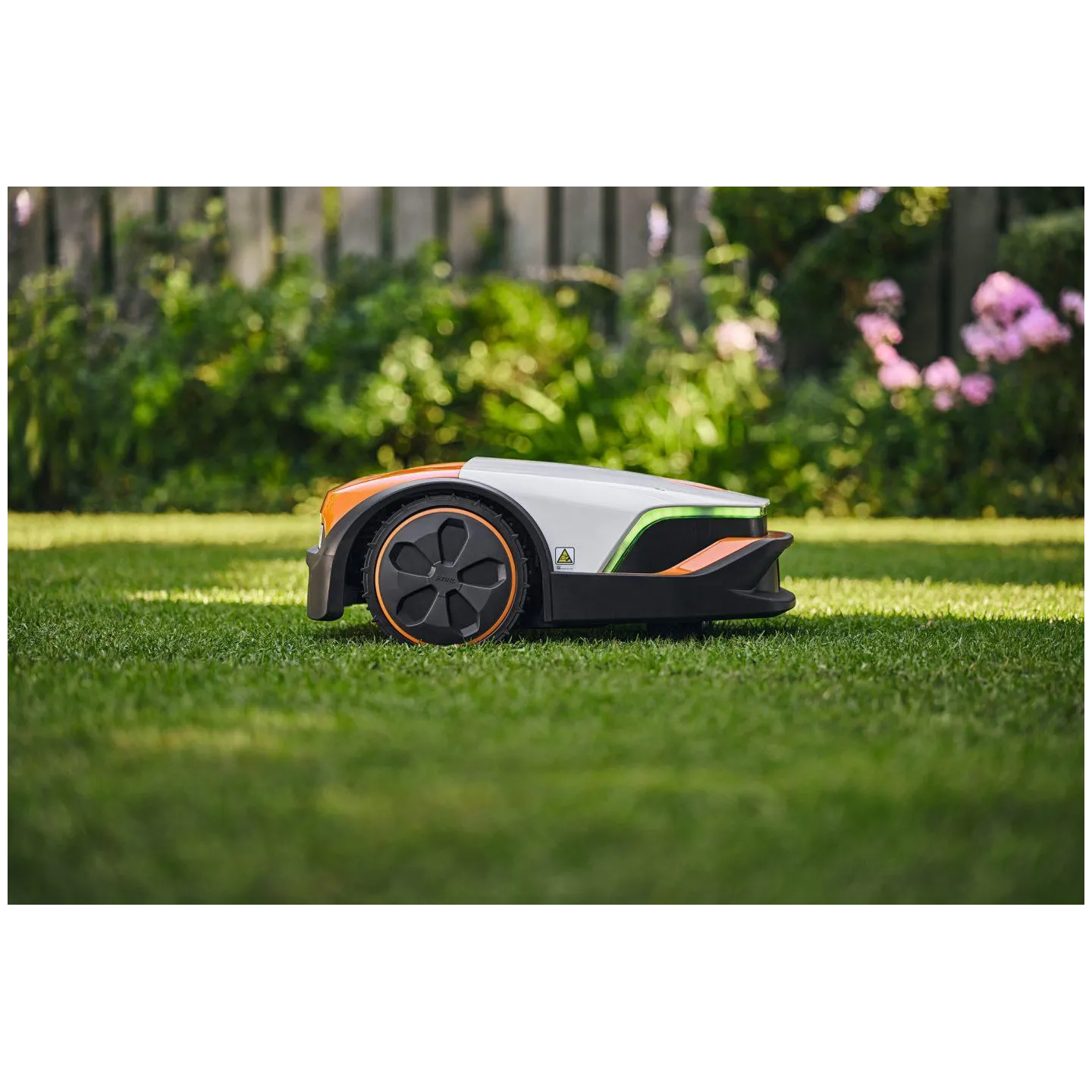 Robot de tonte - STIHL - Imow 7 - 5000m2