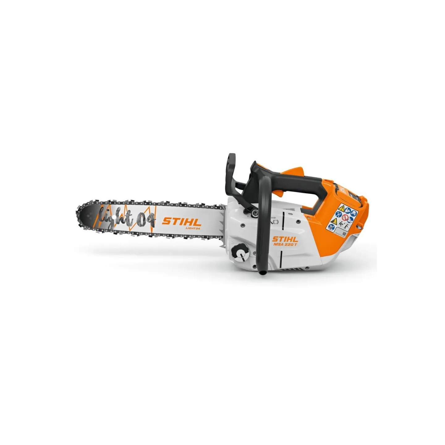 Tronçonneuse à Batterie - STIHL - MSA 220 T - 35CM  3/8" - AP SYSTEM