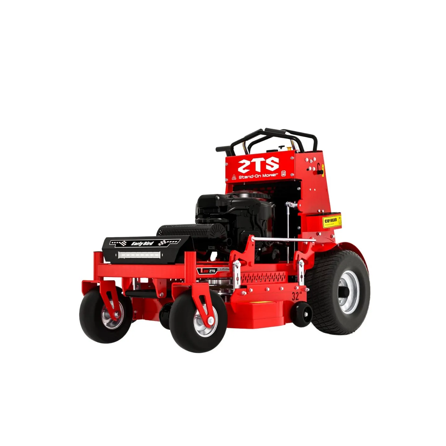 Autoportée ZT Stand-On -GRAZER ZTS 50 - 127cm