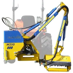 Epareuse - M250 - MAROLIN