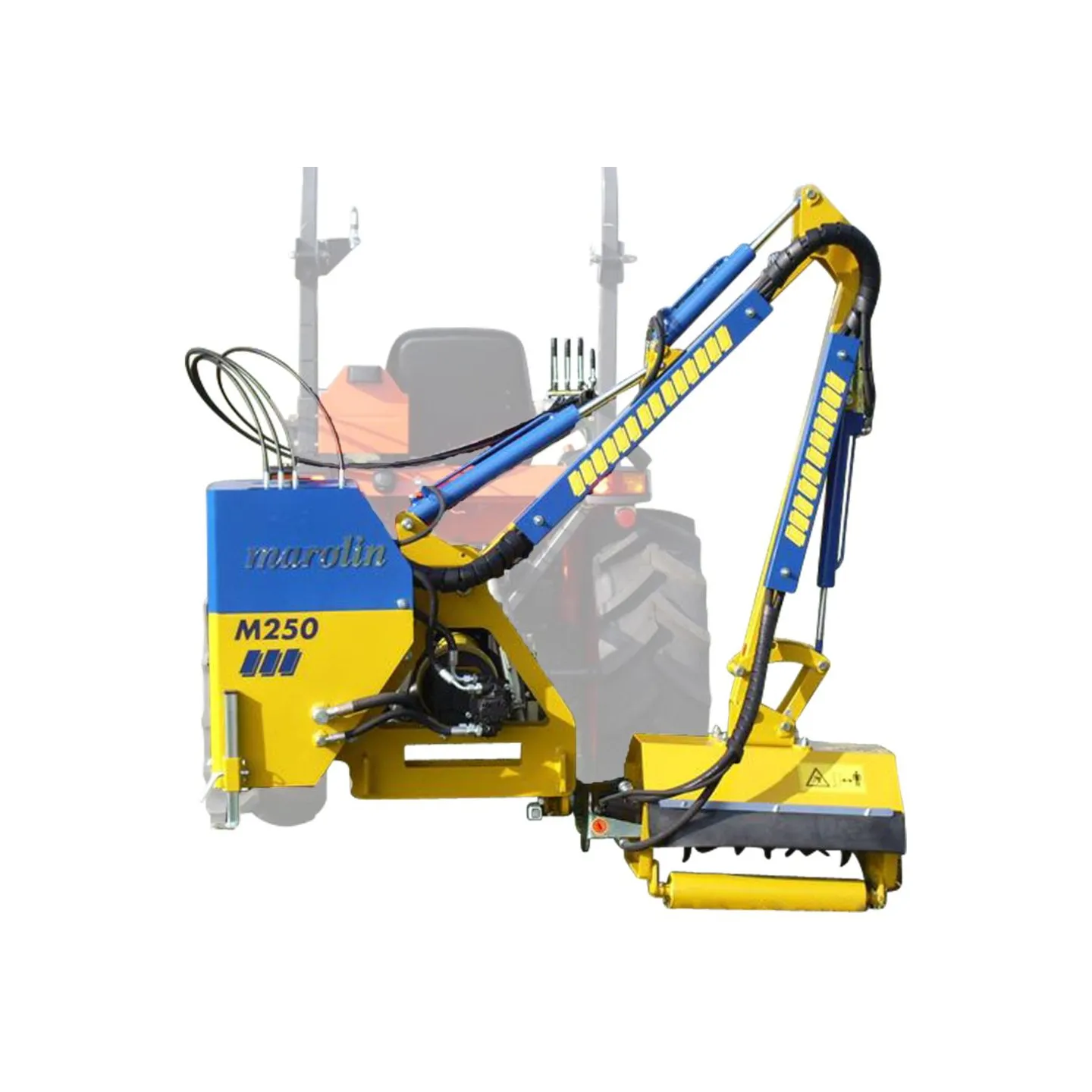 Epareuse - M250 - MAROLIN