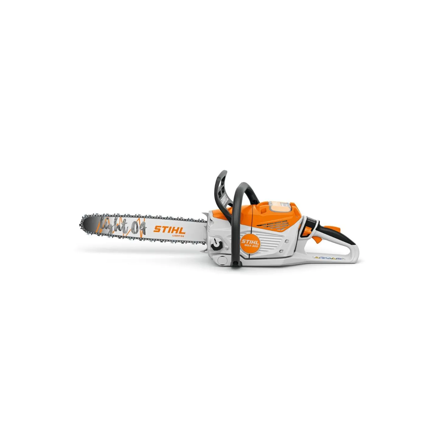 Tronçonneuse à Batterie - STIHL - MSA 300  - 40CM .325" - AP SYSTEM