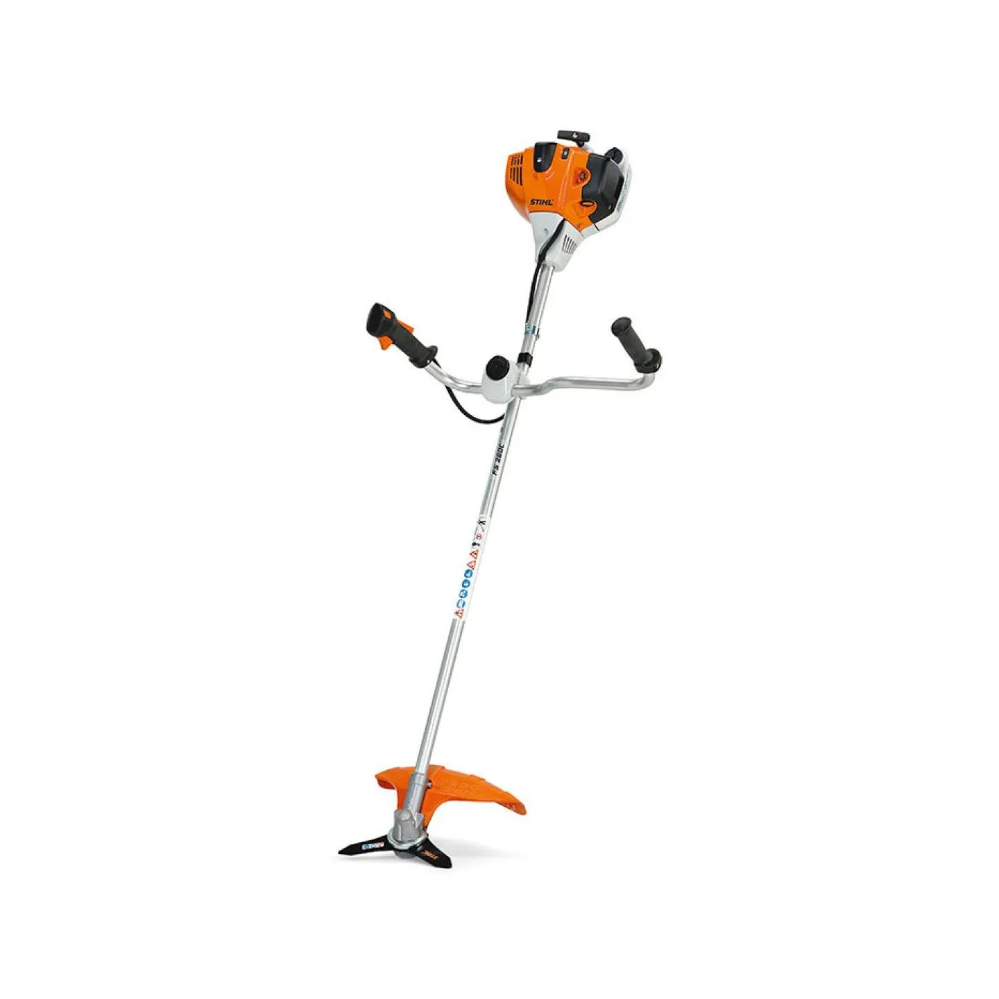 Débroussailleuse  - STIHL -  FS 261 C-E à Guidon