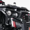 Quad - ODES - PATHCROSS 650 MAX XTX TITANIUM GREY