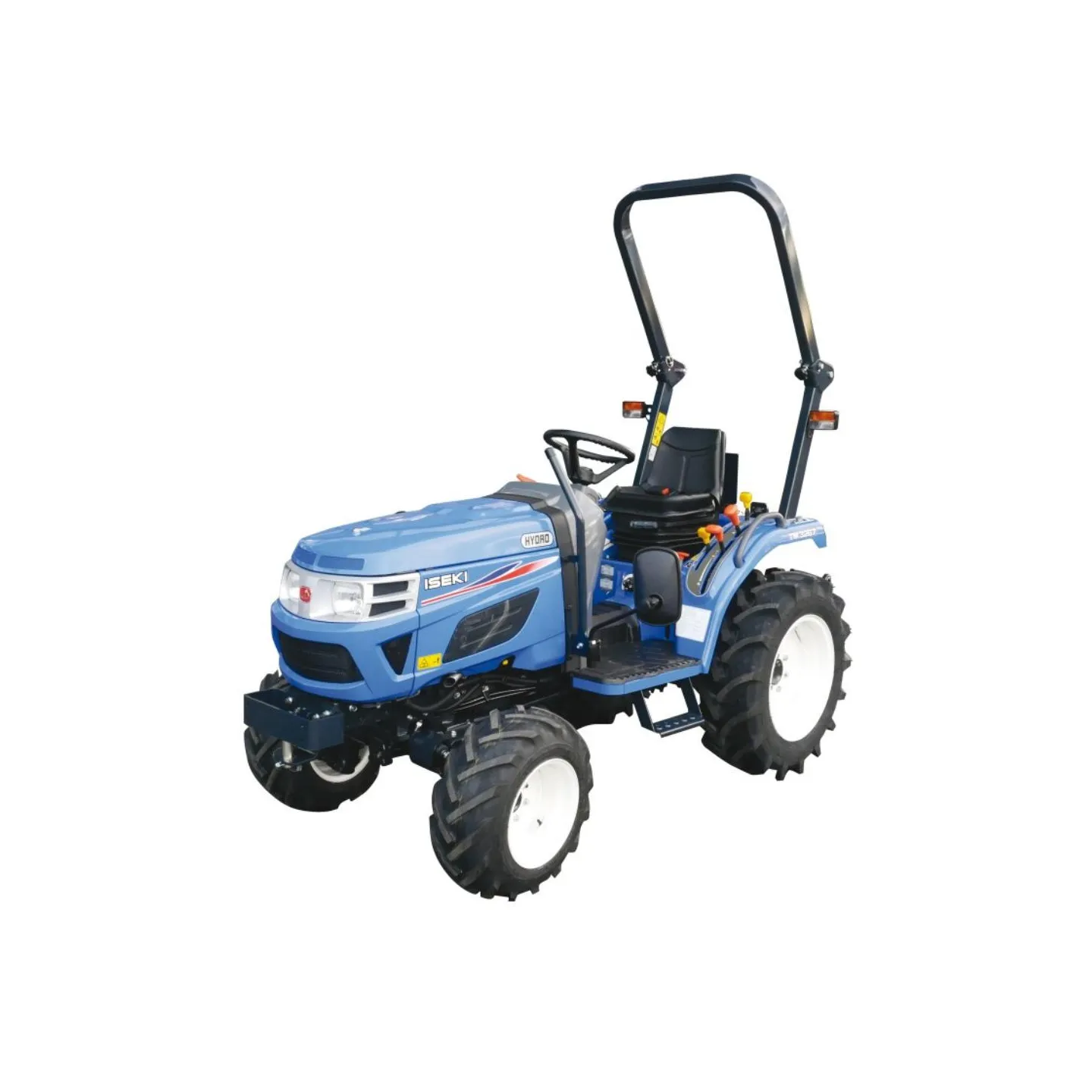 TRACTEUR TM3187 - 24,5Cv - PNEU AGRAIRE - ISEKI