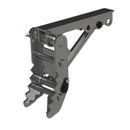 Doigt hydraulique - TOM-K - DG-17 - DG-17X
