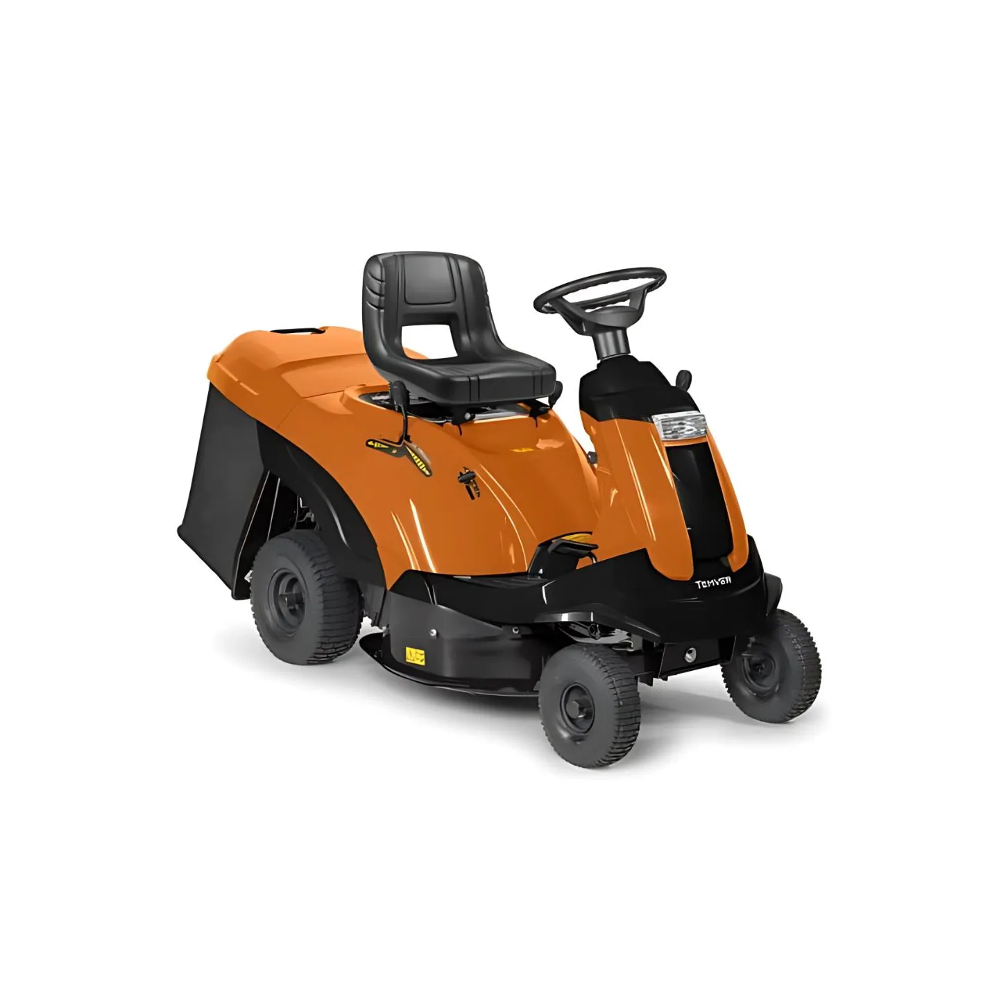 Tondeuse Autoportée Rider - TEMVER - RA3572H - 2 500m2