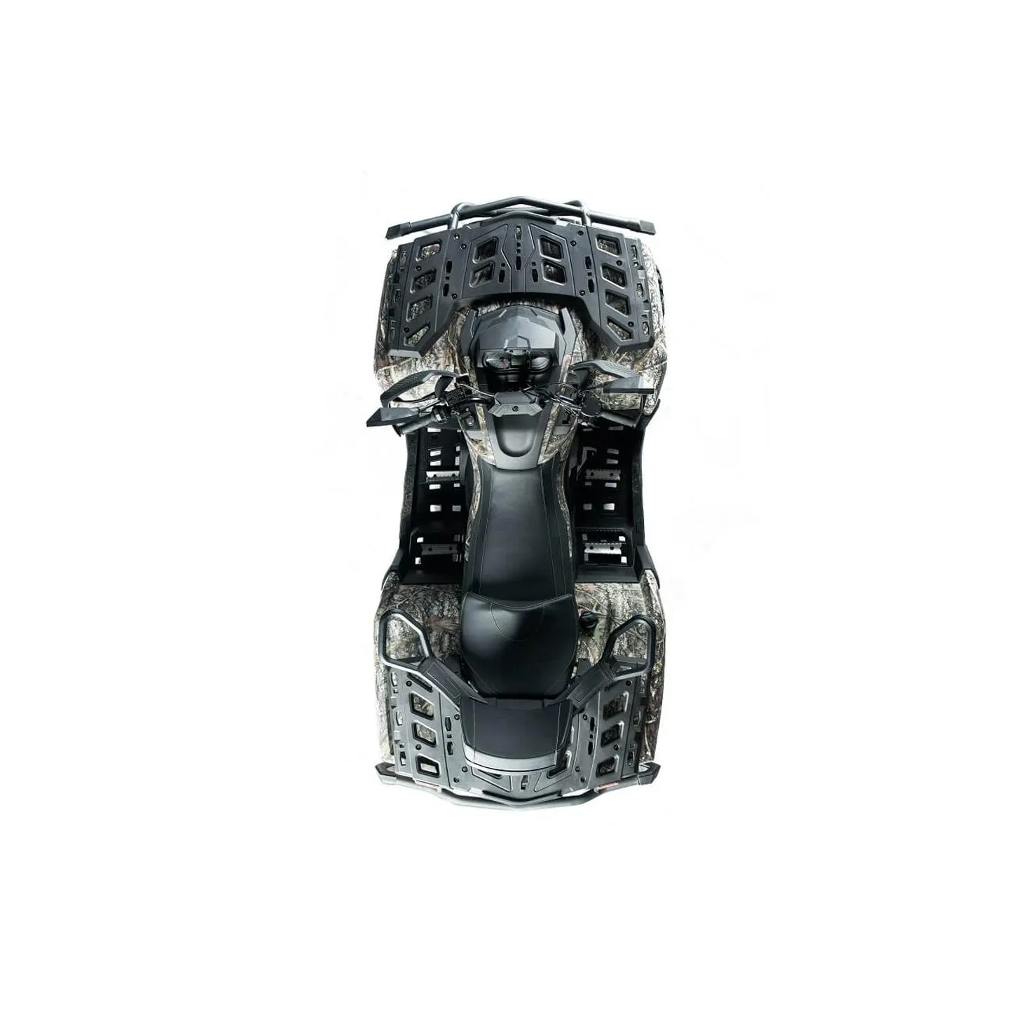 Quad - ODES - PATHCROSS 650 MAX XTX TITANIUM GREY