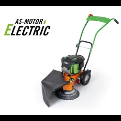 Désherbeur AS 30 EWeedHex sans brosse - ASMOTOR