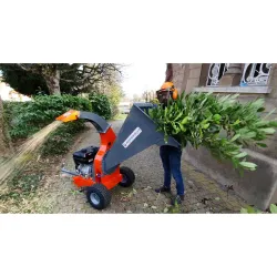 Broyeur de Branches MORGNIEUX SB50M6B BRIGGS